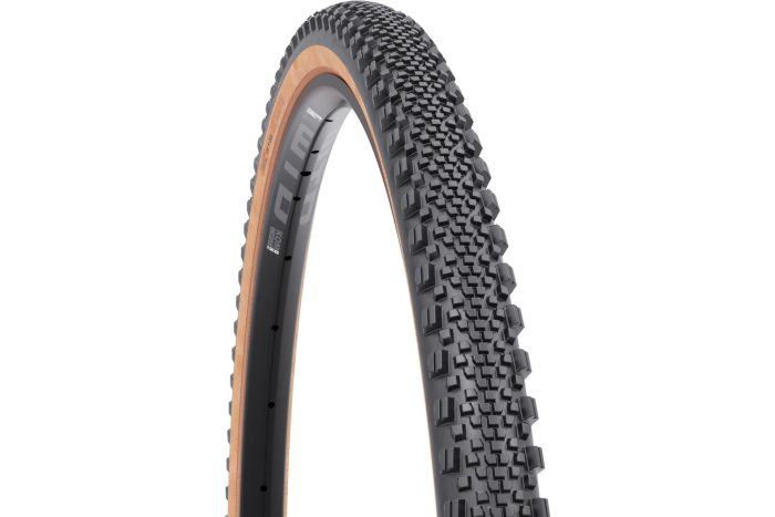 WTB Raddler 700x40C TCS Light FR Dual DNA Tan Wall