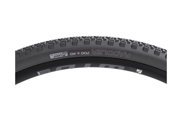 WTB Raddler 700x40C TCS Light FR Dual DNA