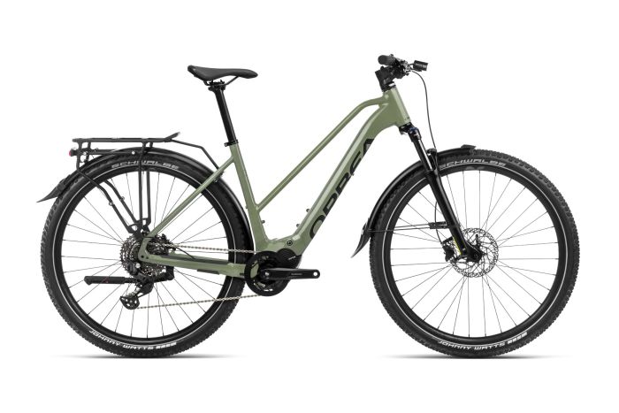 Orbea Kemen MID SUV 40 - 540 Wh - 29 Zoll - Damen Sport - 2023