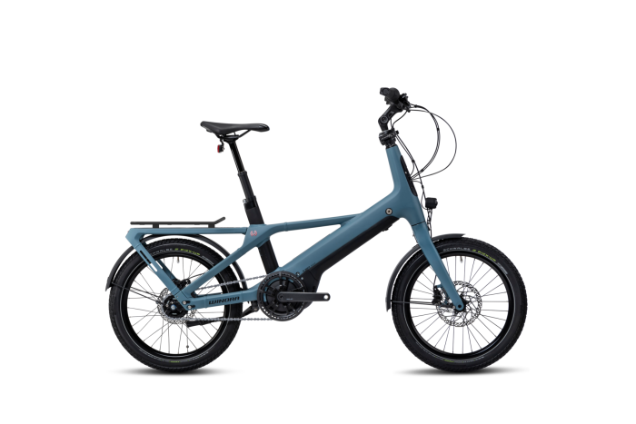 Winora radius - 500 Wh - 20 Zoll - Compact - 2024