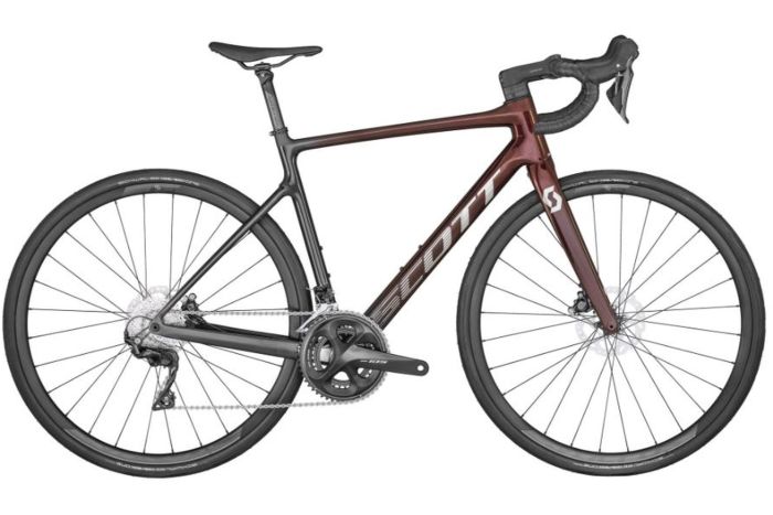 Scott Addict 30 - 28 Zoll - Diamant - 2024