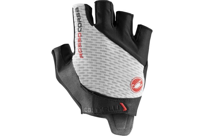CASTELLI Rosso Corsa Pro V Kurzfinger Handschuhe