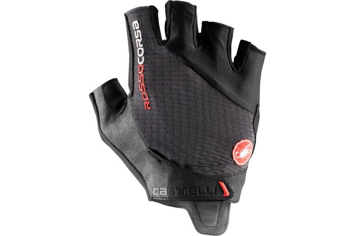 CASTELLI Rosso Corsa Pro V Kurzfinger Handschuhe