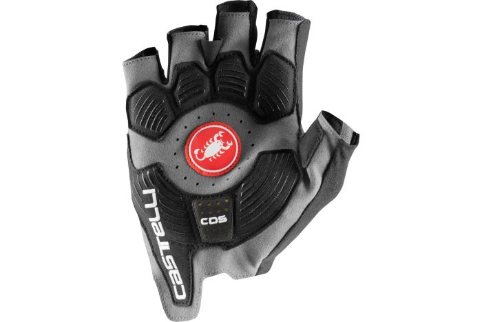 CASTELLI Rosso Corsa Pro V Kurzfinger Handschuhe