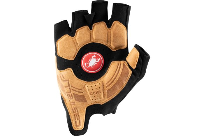 CASTELLI Rosso Corsa Pro V Kurzfinger Handschuhe
