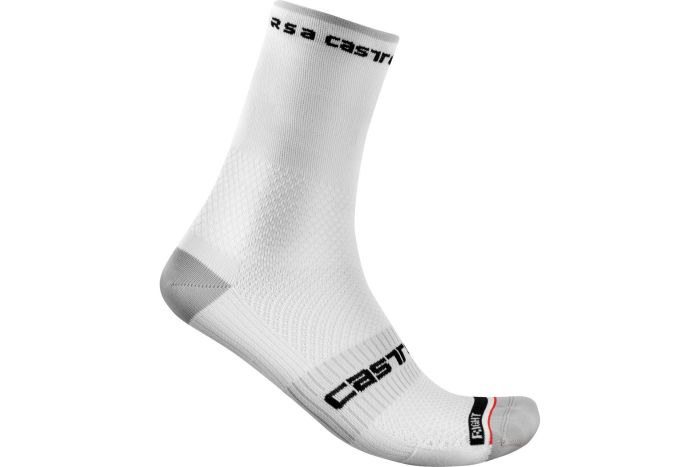 CASTELLI Rosso Corsa Pro 15 Socken