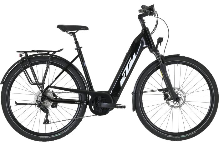 KTM Macina Tour CX 625 LTD - 625 Wh - 28 Zoll - Tiefeinsteiger - 2023