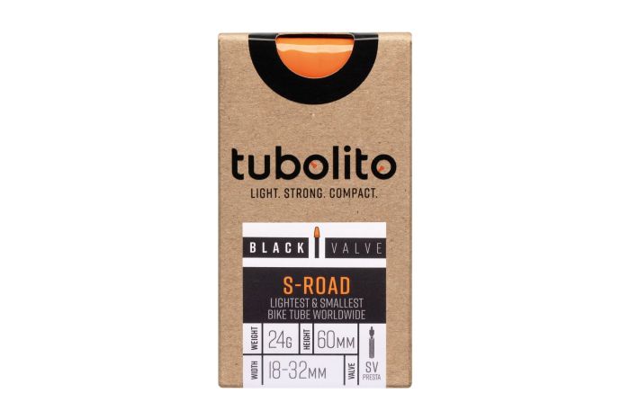 Tubolito S-Tubo-Road 700x18/32C SV - 60 mm