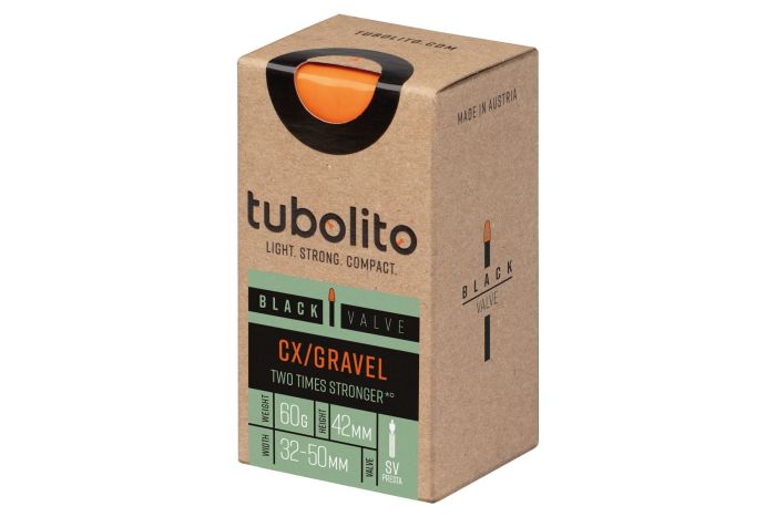 Tubolito Tubo-CX/Gravel-All 700x32/50C SV - 42 mm