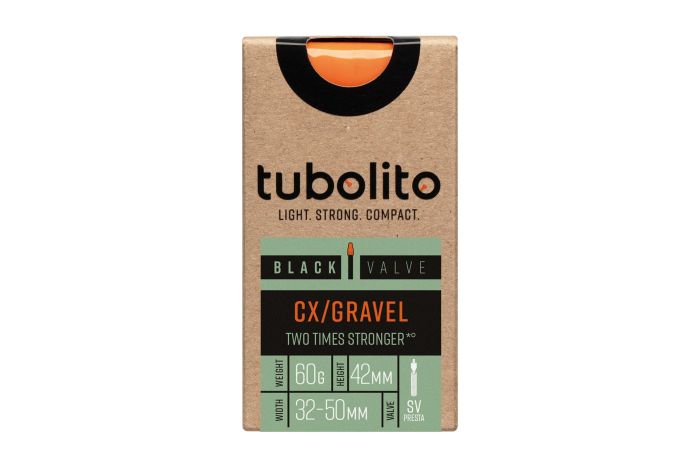 Tubolito Tubo-CX/Gravel-All 700x32/50C SV - 42 mm