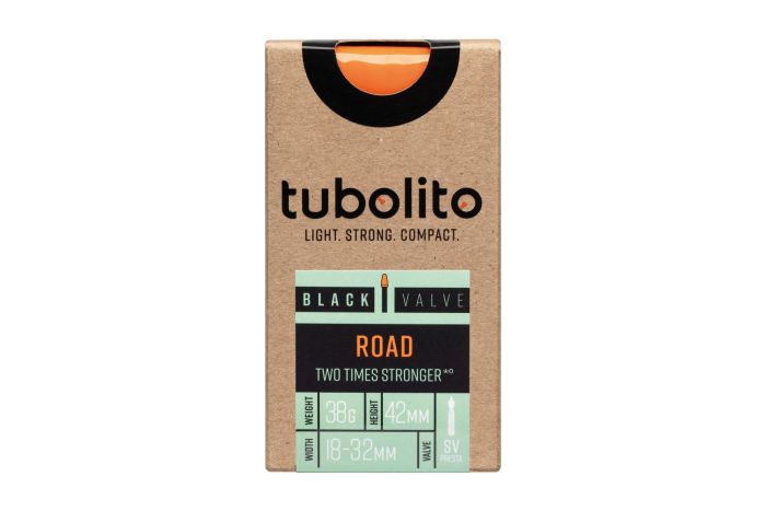 Tubolito Tubo-Road 700x18/32C SV - 42 mm