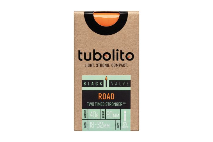 Tubolito Tubo-Road 700x18/32C SV - 80 mm