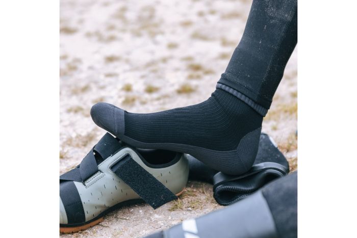 GRIPGRAB Merino-Lined Waterproof Winter Socken