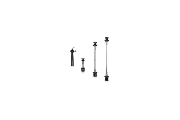 Cube RFR Schnellspanner - Set mit Diebstahlschutz
