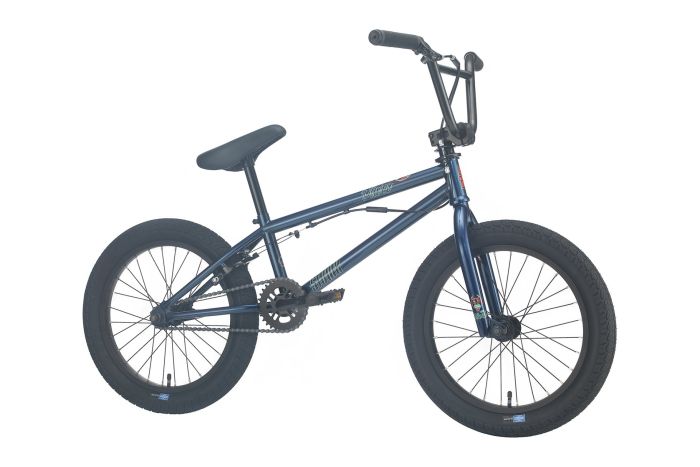 SIBMX Düvel 18" - 18 Zoll - BMX - 2023