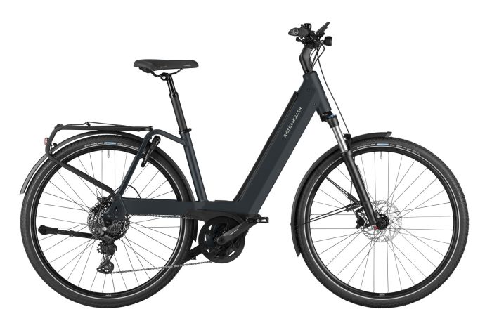 Riese und Müller Nevo4 touring - 750 Wh - 28 Zoll - Tiefeinsteiger - 2024