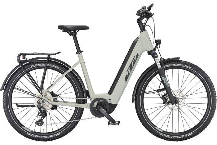 KTM Macina Aera 571 LFC - 500 Wh - 27,5 Zoll - Tiefeinsteiger - 2023