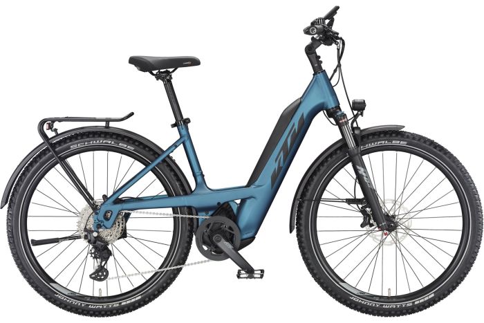 KTM Macina Aera 671 LFC - 625 Wh - 27,5 Zoll - Tiefeinsteiger - 2023