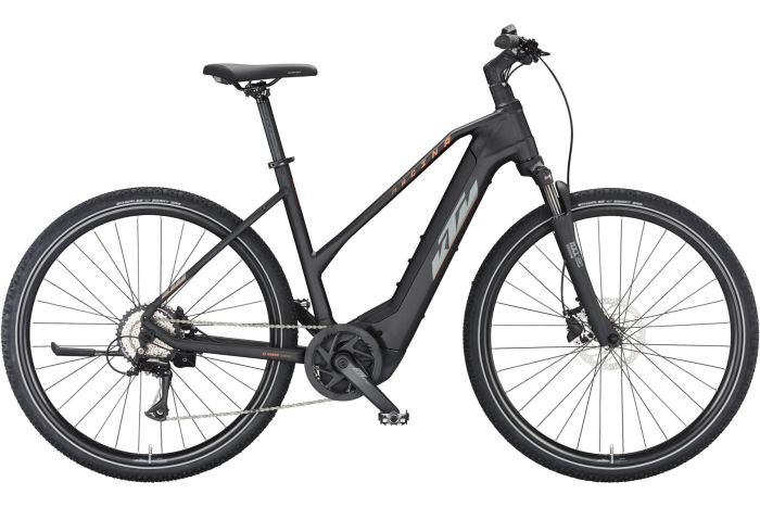 KTM Macina Cross 510 - 500 Wh - 28 Zoll - Damen Sport - 2023