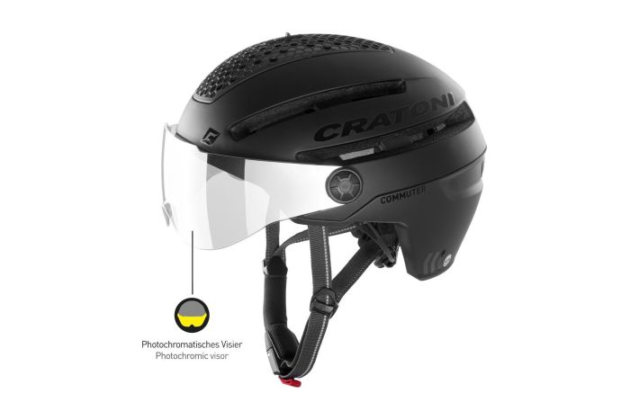Cratoni Commuter Vision