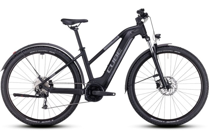 Cube Reaction Hybrid Performance 625 Allroad - 625 Wh - 29 Zoll - Damen Sport - 2023
