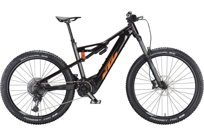 KTM Macina Kapoho 7973 - 750 Wh - 29 / 27,5 Zoll - Fully