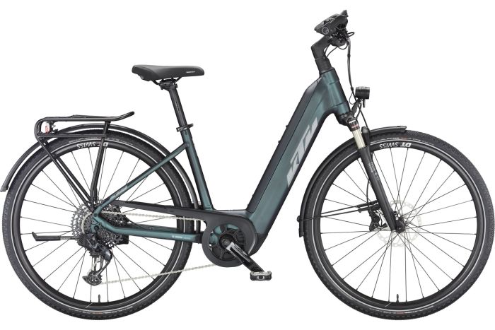 KTM Macina Sport 710 - 750 Wh - 28 Zoll - Tiefeinsteiger - 2023
