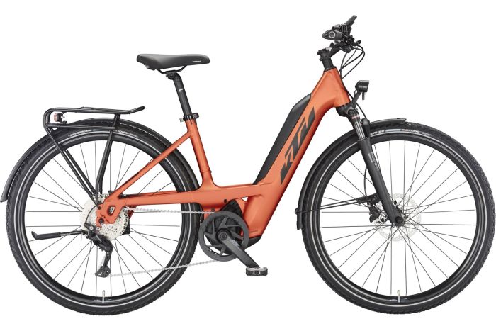 KTM Macina Sport 510 - 500 Wh - 28 Zoll - Tiefeinsteiger - 2023