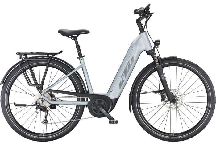 KTM Macina Tour P510 - 500 Wh - 28 Zoll - Tiefeinsteiger - 2023