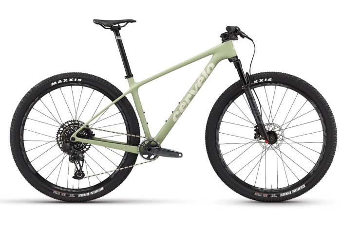 Cervelo ZHT-5 - GX Eagle AXS - 29 Zoll - Diamant - 2023