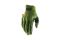 100 Percent Cognito Smart Shock Langfinger Handschuhe