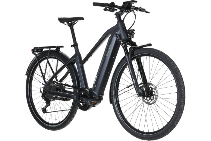 Carver Route E.540 - 625 Wh - 28 Zoll - Damen Sport - 2025