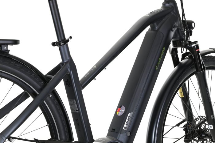 Carver Route E.540 - 625 Wh - 28 Zoll - Damen Sport - 2025