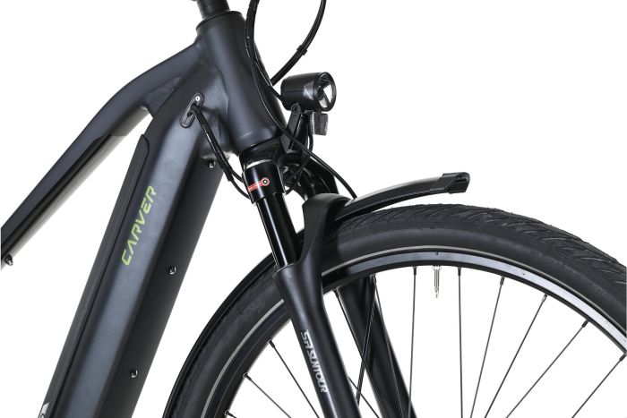 Carver Route E.540 - 625 Wh - 28 Zoll - Damen Sport - 2025