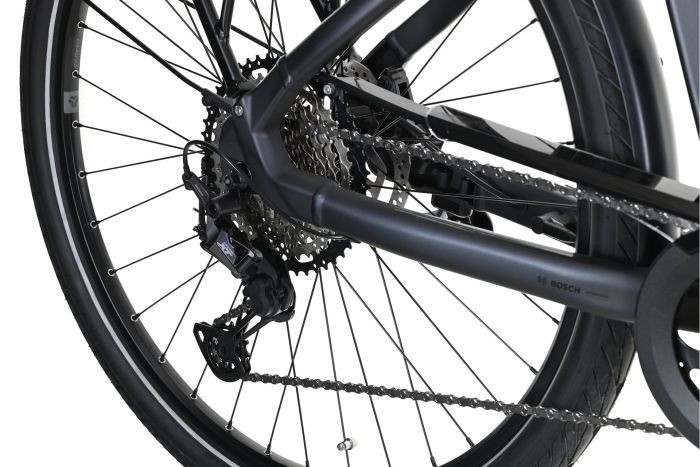 Carver Route E.540 - 625 Wh - 28 Zoll - Damen Sport - 2025
