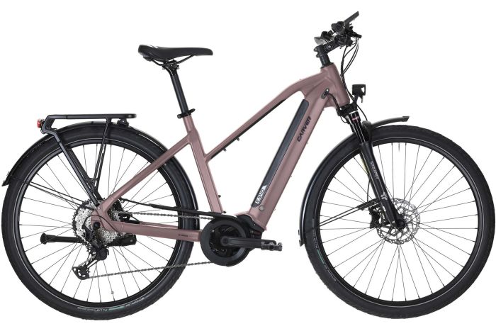 Carver Route E.540 - 625 Wh - 28 Zoll - Damen Sport - 2025