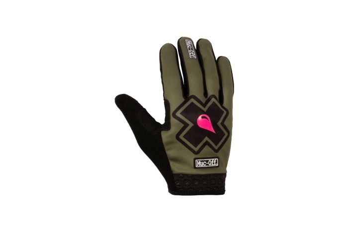 Muc-Off MTB Gloves Langfinger Handschuhe