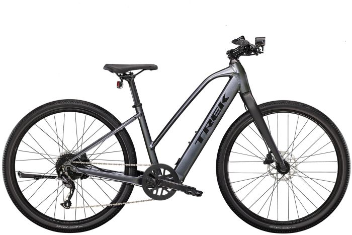 Trek Dual Sport+ 2 Stagger - 250 Wh - 27,5 Zoll - Damen Sport - 2023