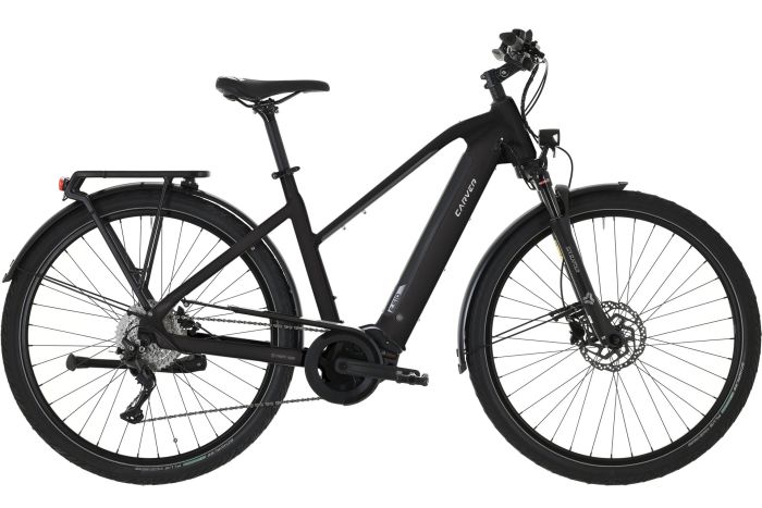 Carver Route E.510 - 500 Wh - 28 Zoll - Damen Sport - 2025