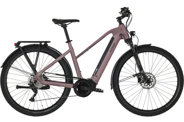 Carver Route E.510 - 500 Wh - 28 Zoll - Damen Sport - 2025