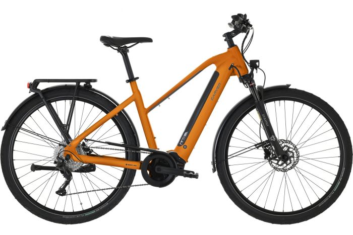 Carver Route E.510 - 500 Wh - 28 Zoll - Damen Sport - 2025