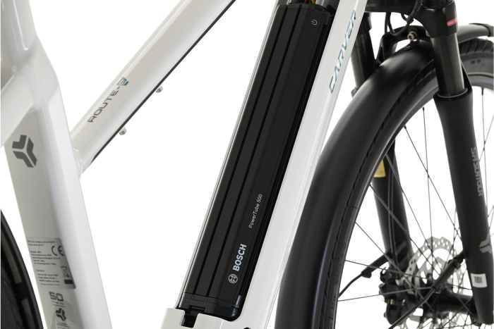 Carver Route E.510 - 500 Wh - 28 Zoll - Damen Sport - 2025