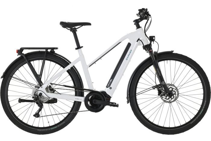 Carver Route E.510 - 500 Wh - 28 Zoll - Damen Sport - 2025