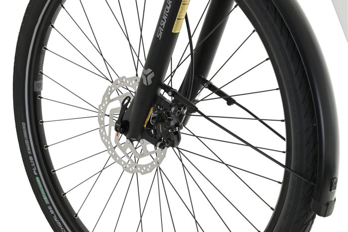 Carver Route E.510 - 500 Wh - 28 Zoll - Damen Sport - 2025