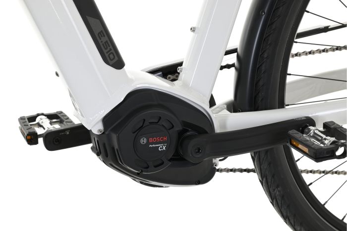 Carver Route E.510 - 500 Wh - 28 Zoll - Damen Sport - 2025