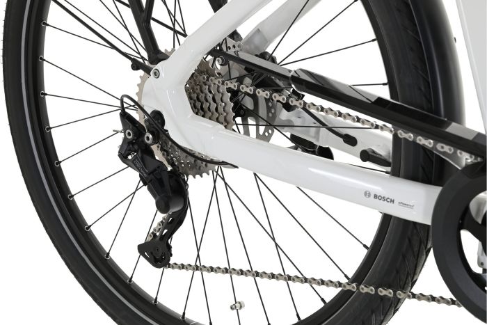 Carver Route E.510 - 500 Wh - 28 Zoll - Damen Sport - 2025