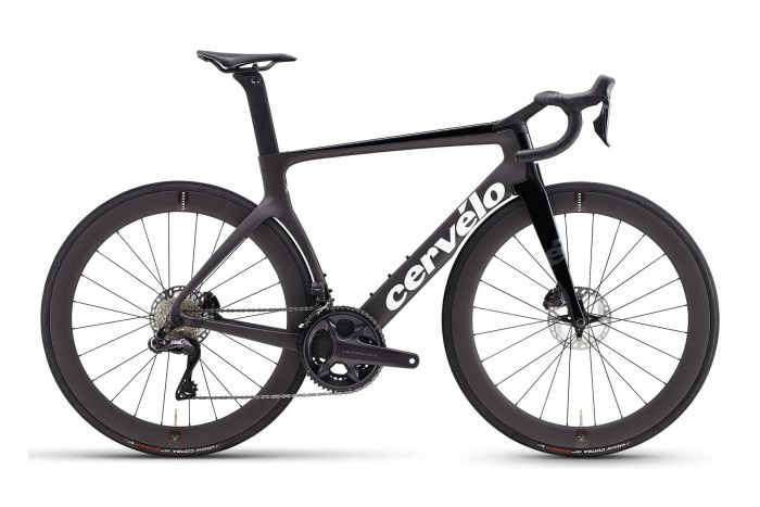 Cervelo S5 - Ultegra Di2 - 28 Zoll - Diamant - 2024