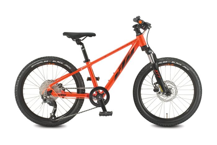 KTM Wild Speed 20 - 20 Zoll - Diamant - 2023