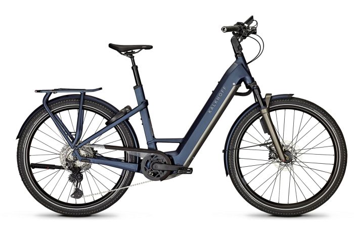 Kalkhoff Endeavour 7.B Advance+ ABS - 750 Wh - 27,5 Zoll - Tiefeinsteiger - 2023