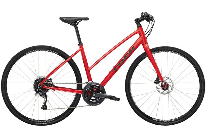 Trek FX 2 Disc Stagger - 28 Zoll - Damen Sport - 2023